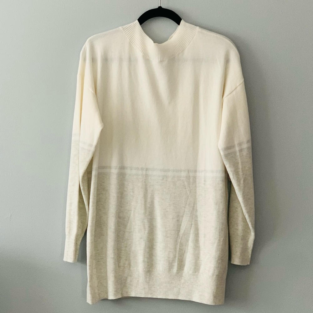 Soma Weekend Long Tunic Sweater